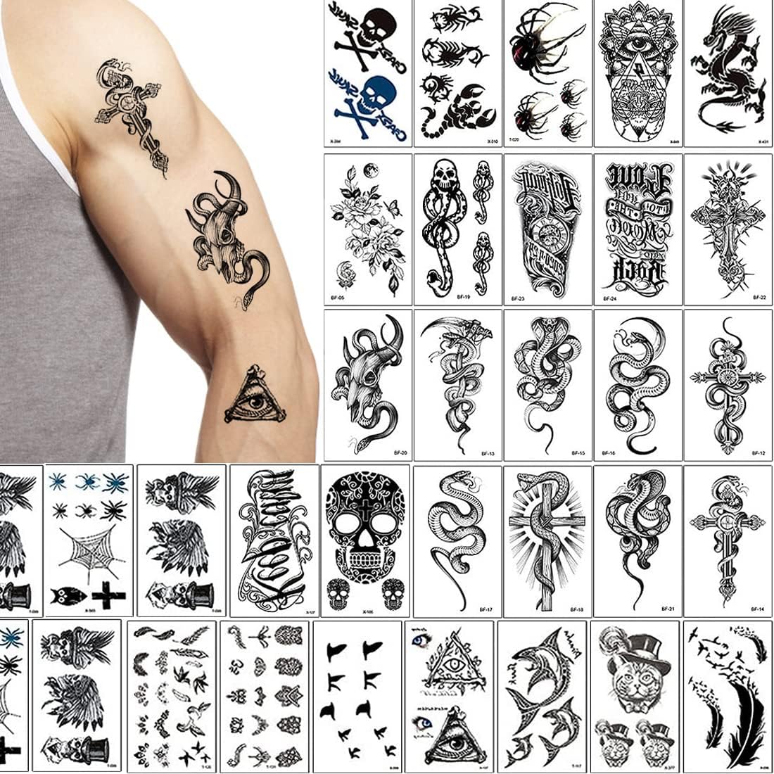 free tattoos for men 0022