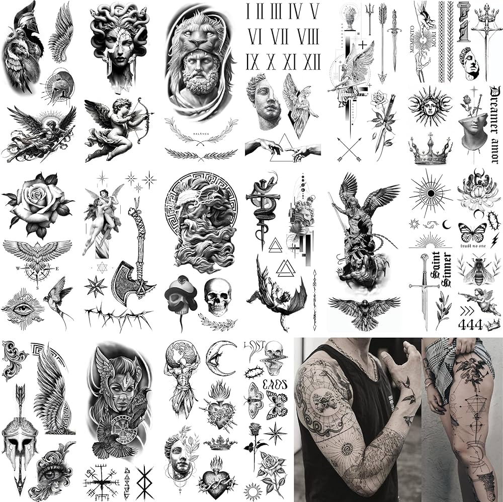 free tattoos for men 0036