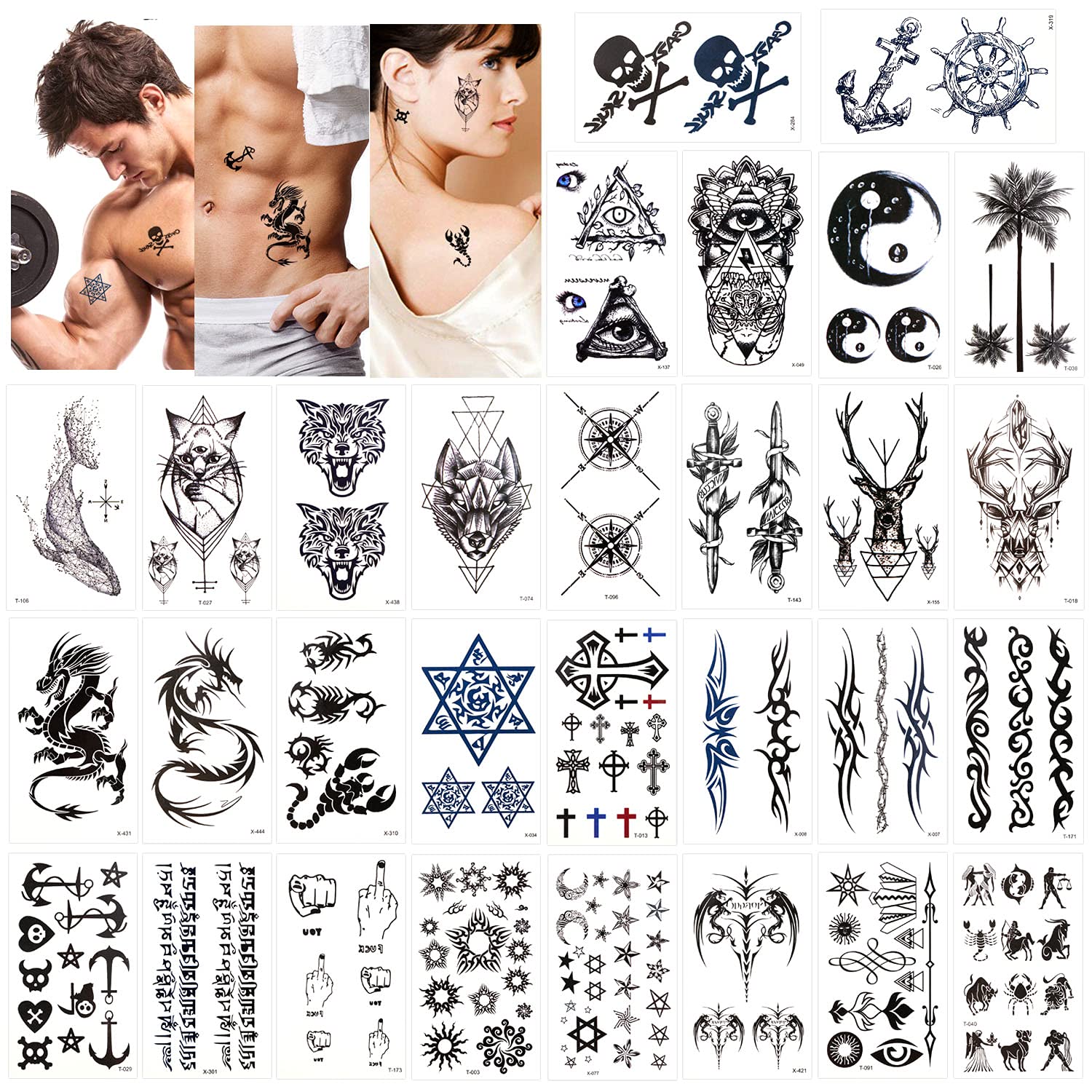 free tattoos for men 0045