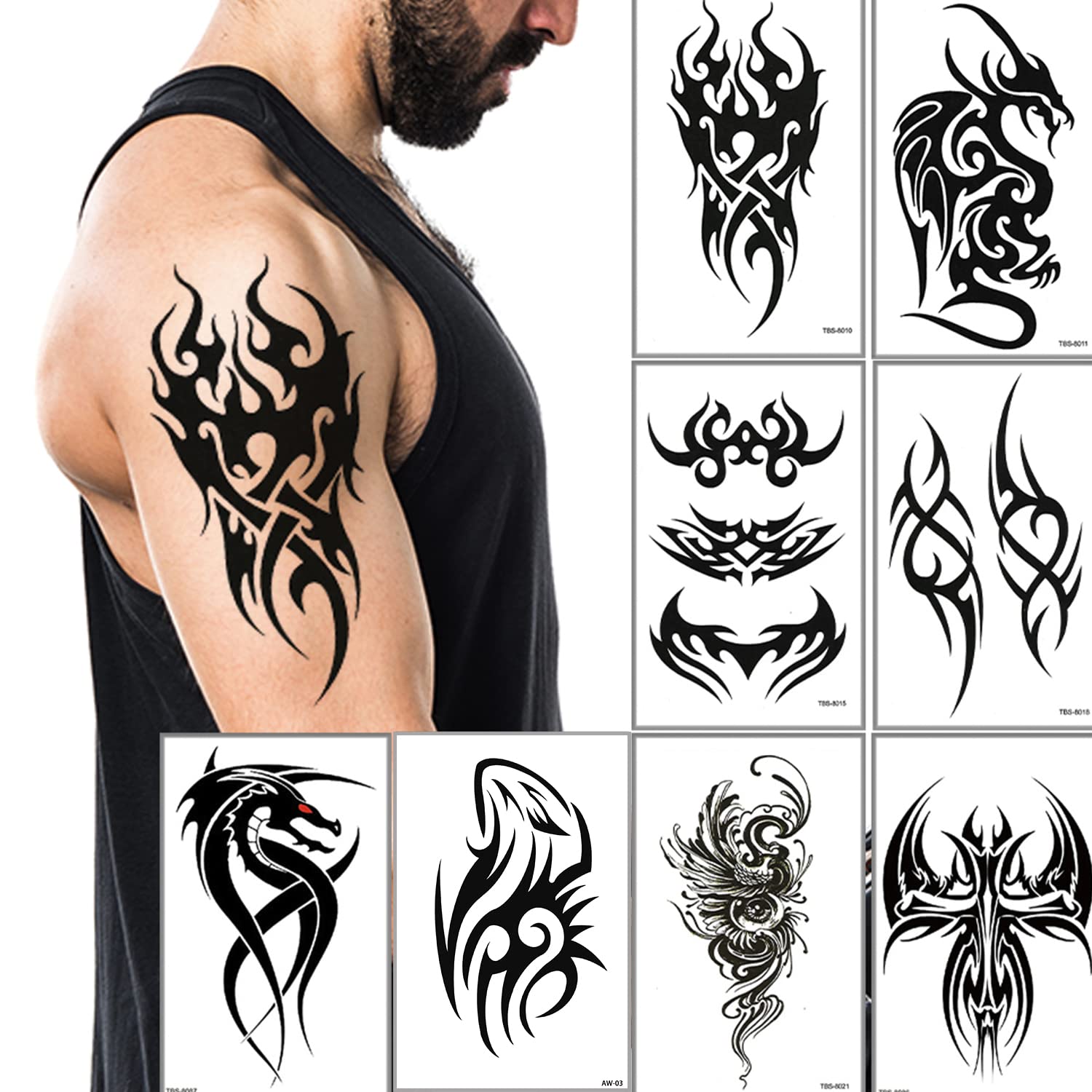 free tattoos for men 0051