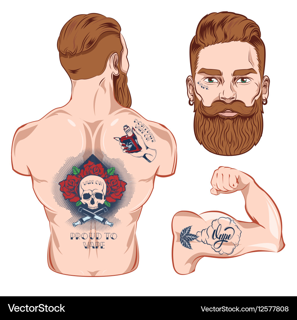 free tattoos for men 0070