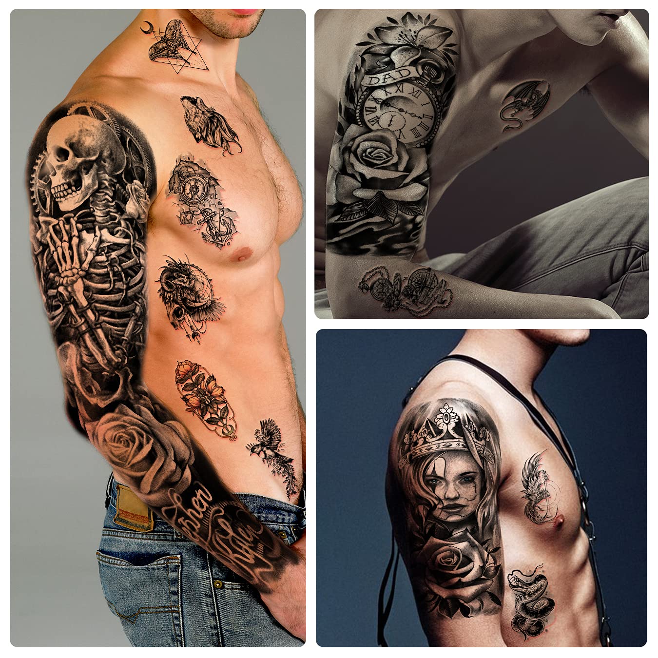 free tattoos for men 0086