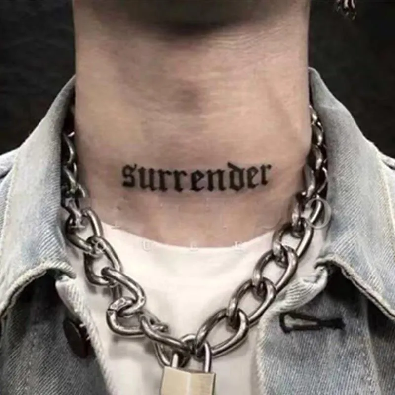 front neck tattoos for men 0052