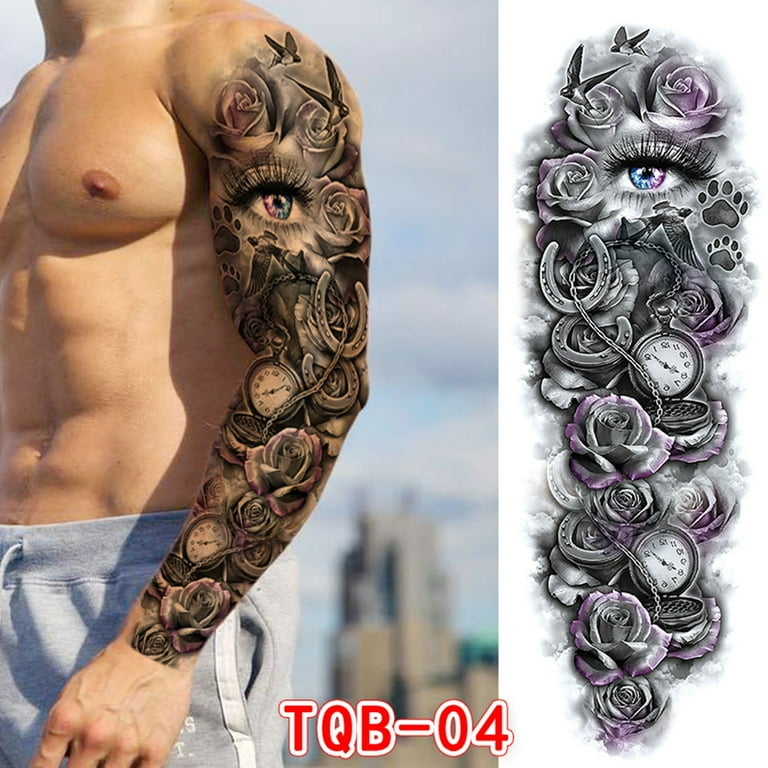 funny tattoos for men 0021