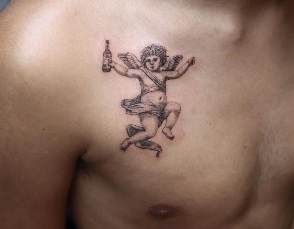 funny tattoos for men 0030