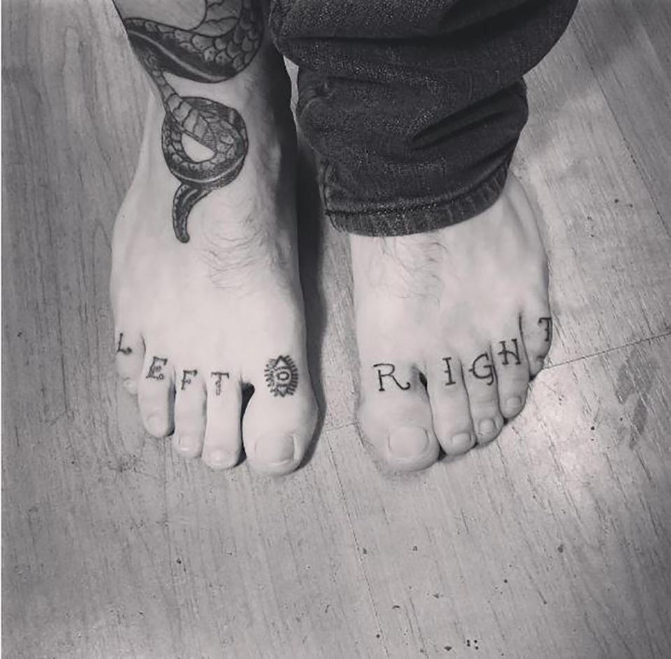 funny tattoos for men 0056