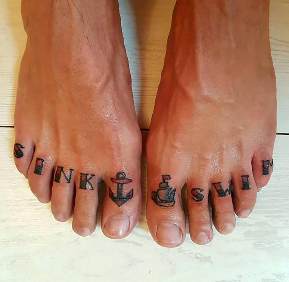 funny tattoos for men 0065