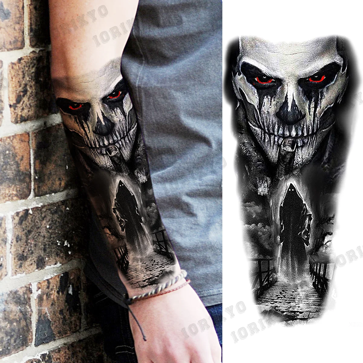 gangster tattoos for men inspiration.