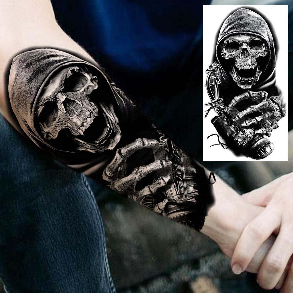 gangster tattoos for men 0016