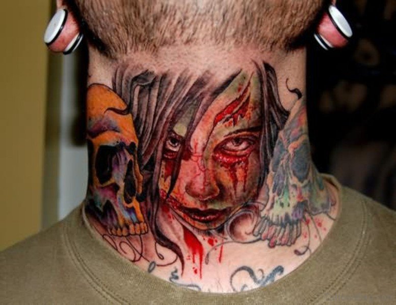 gangster tattoos for men 0018