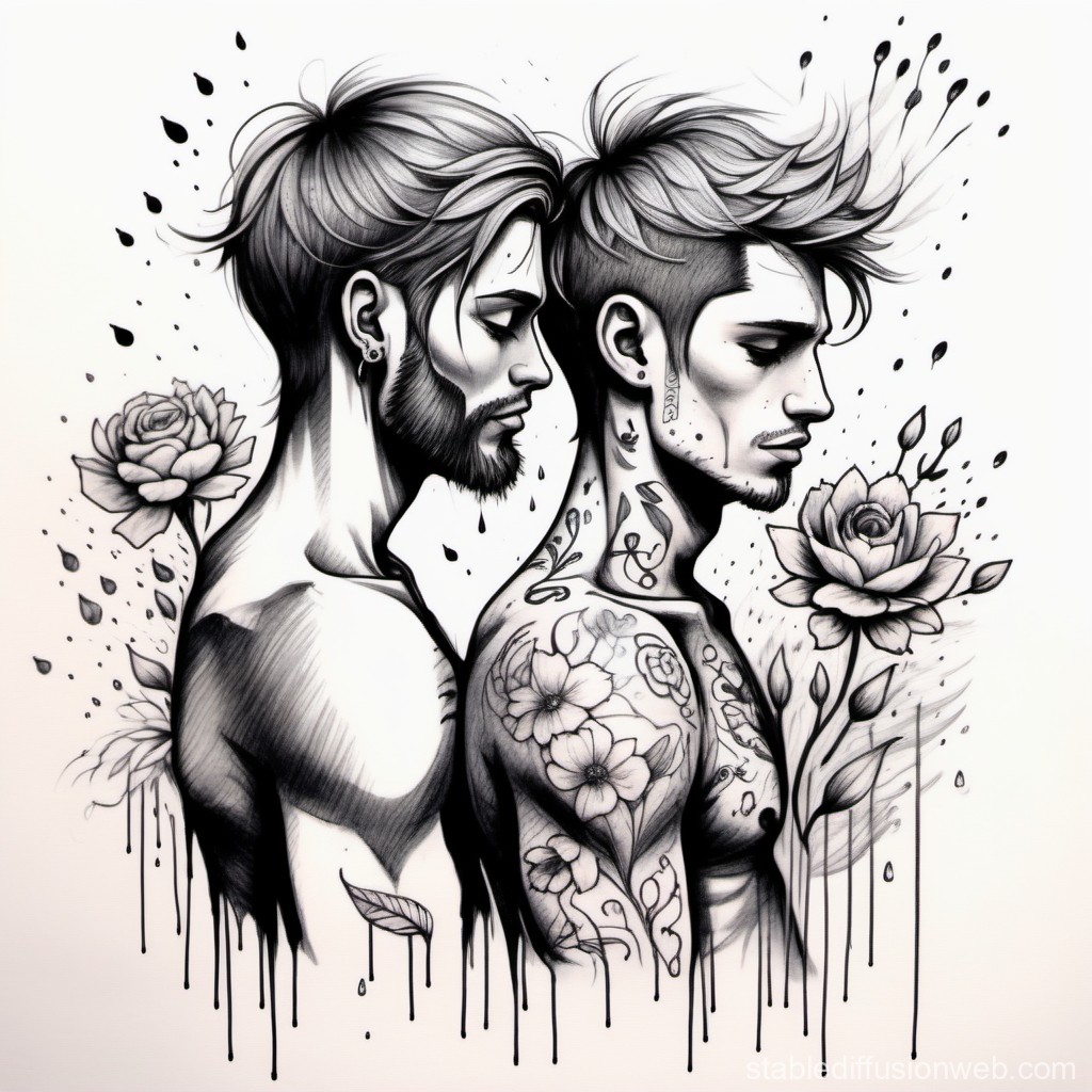 gay tattoos for men 0053