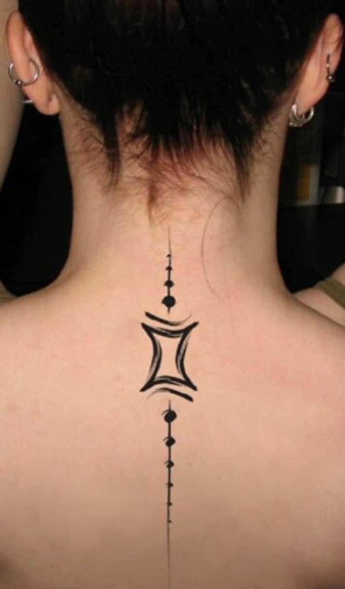 Gemini tattoos for men 0012