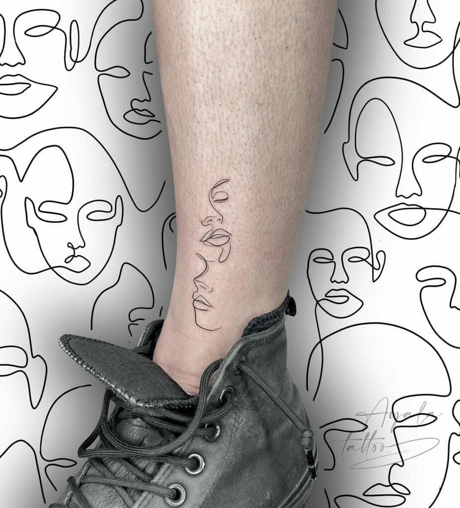 Gemini tattoos for men 0077