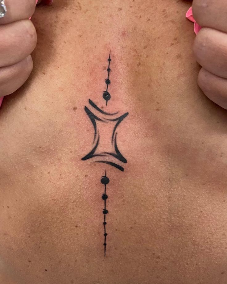 Gemini tattoos for men 0080