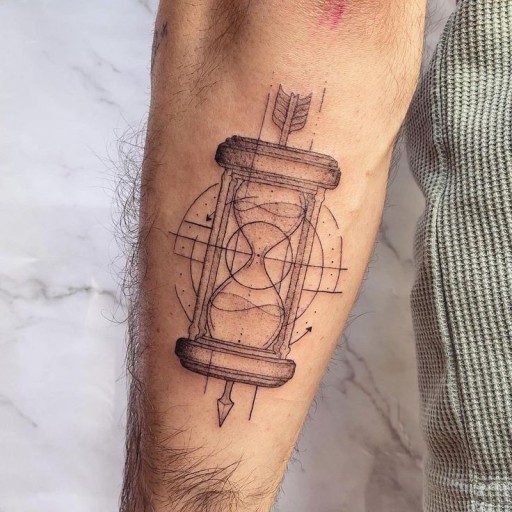 geometric tattoos for men 0013