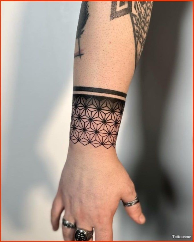 geometric tattoos for men 0029