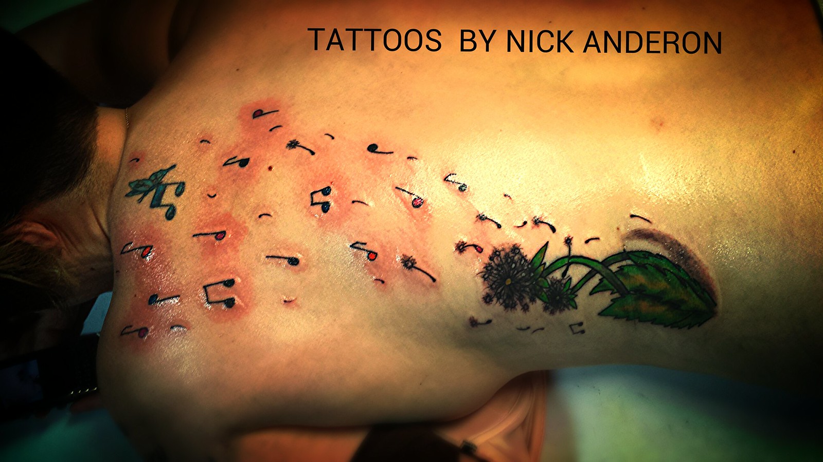 golf tattoos for men 0085