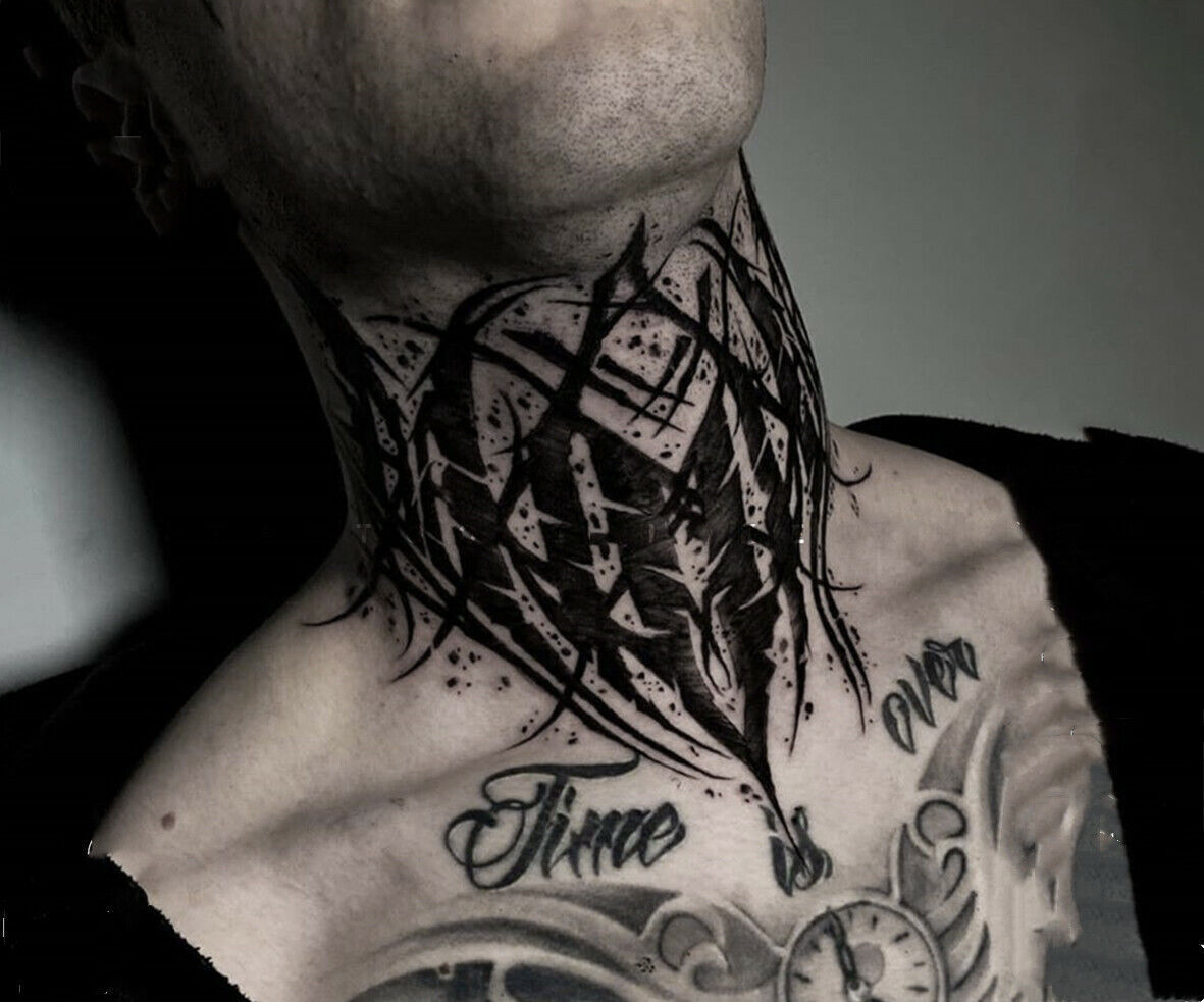 evil tattoos for men 0059