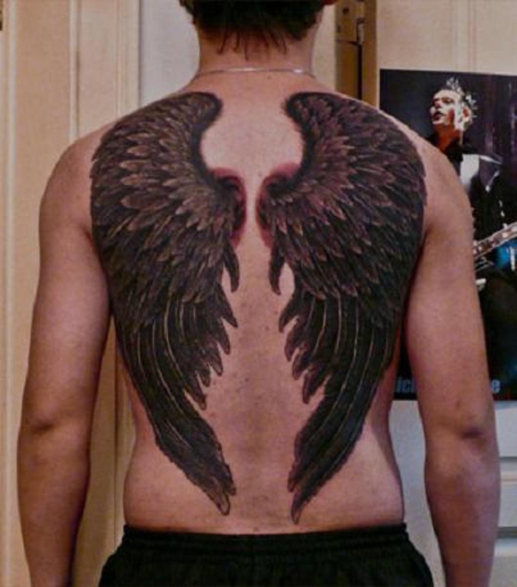 evil tattoos for men 0098