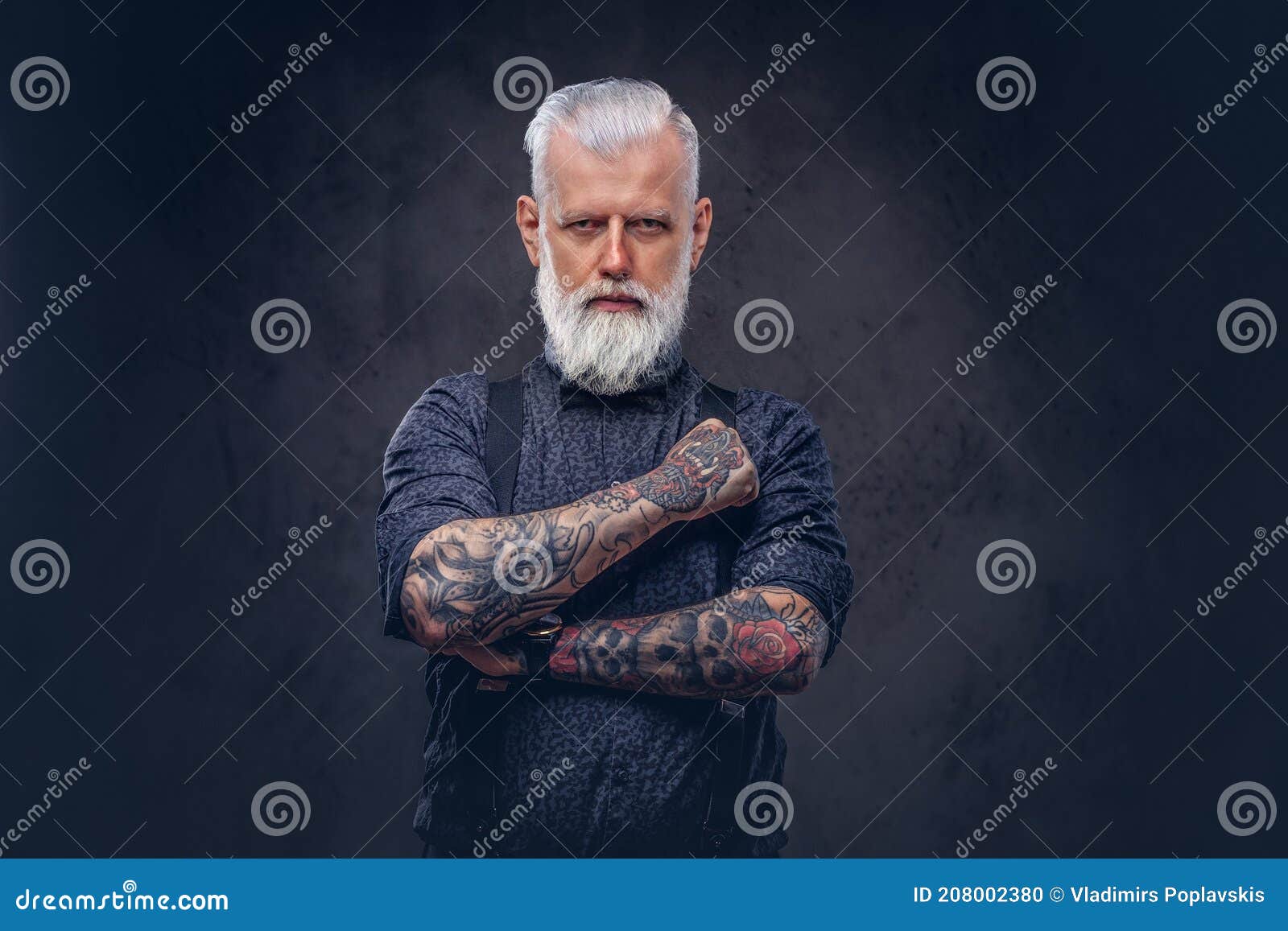 grandpa tattoos for men 0024