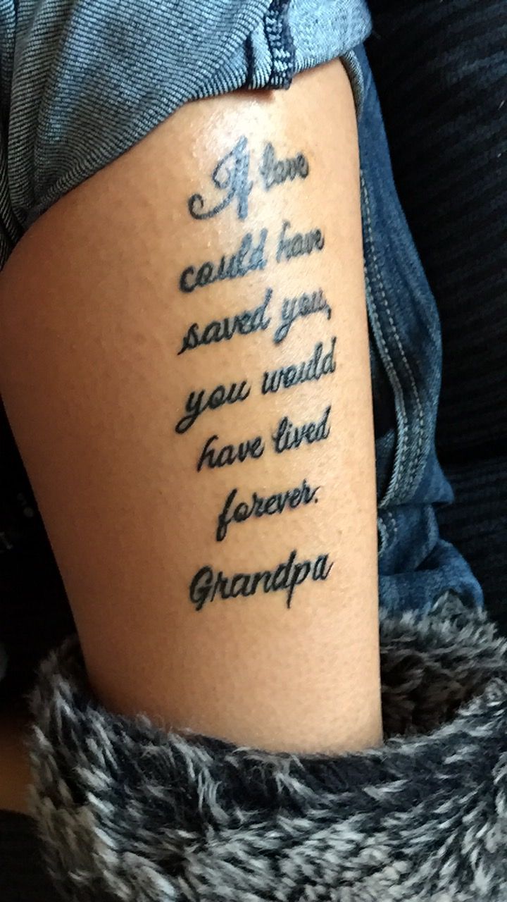 grandpa tattoos for men 0094