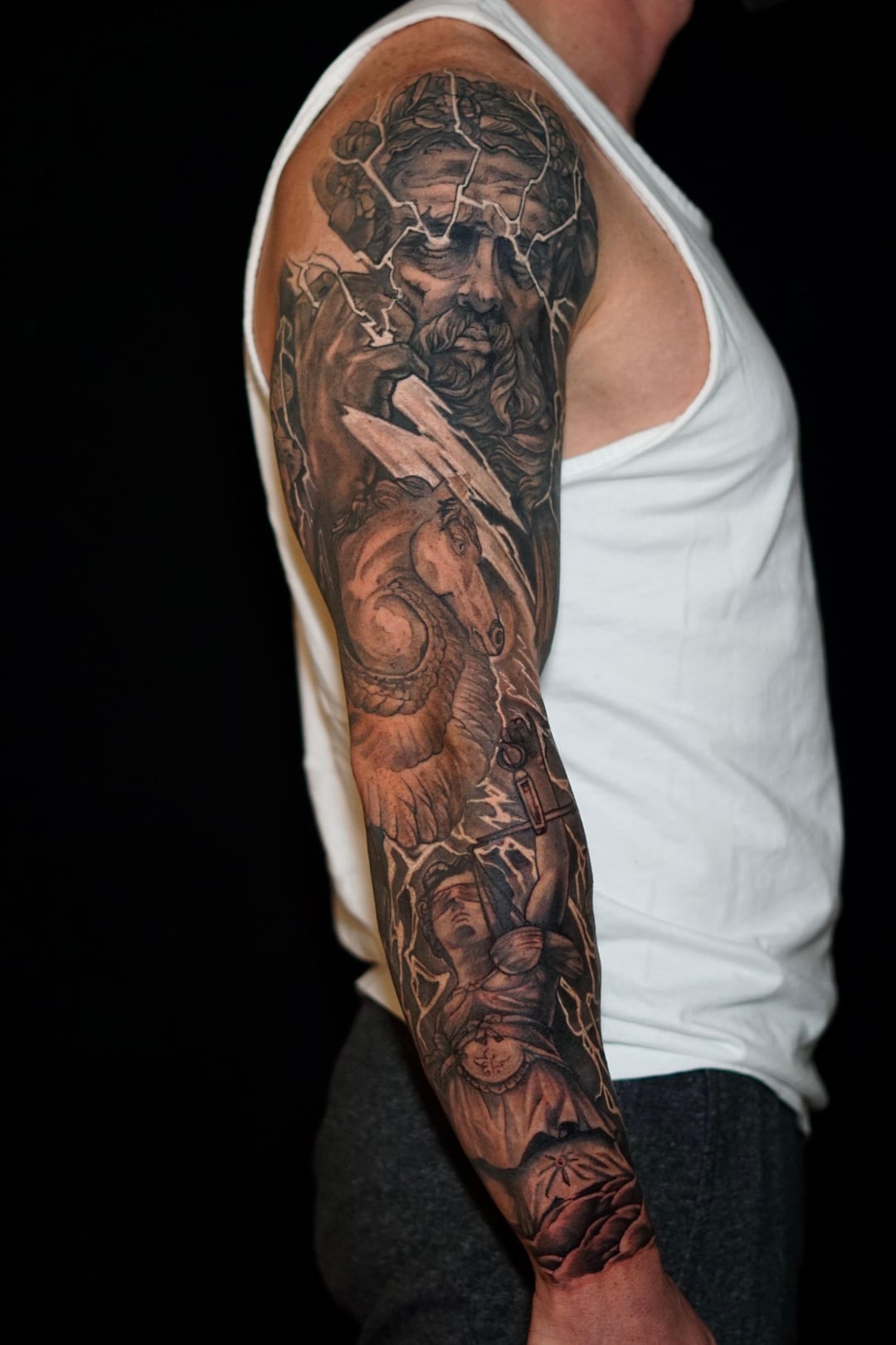 greek god tattoos for men 0010