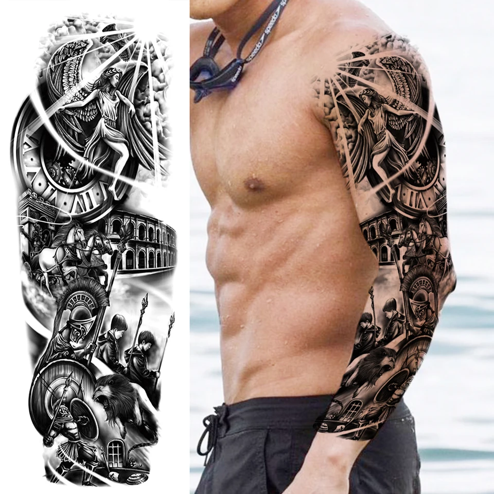 greek god tattoos for men 0011