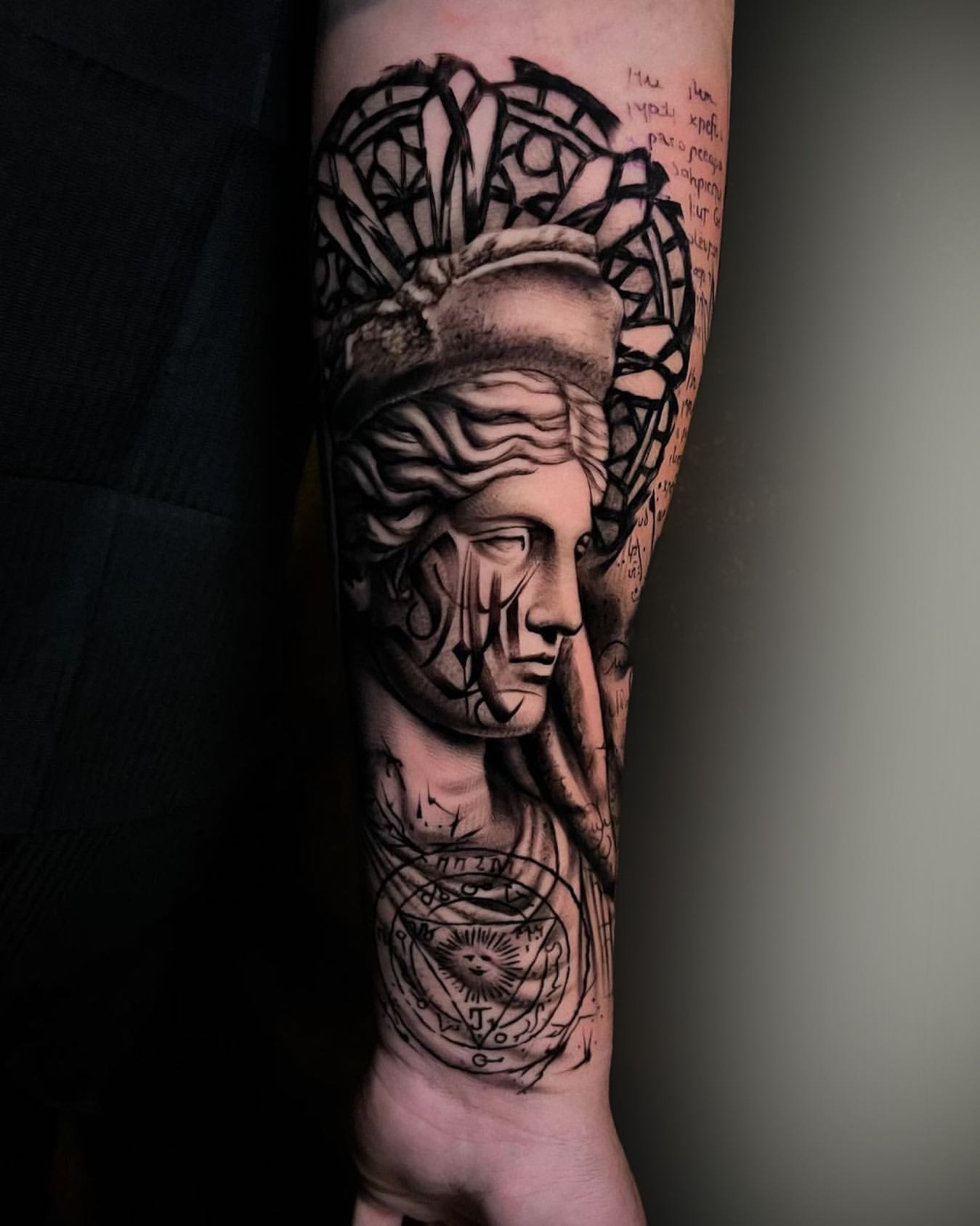 greek god tattoos for men 0012