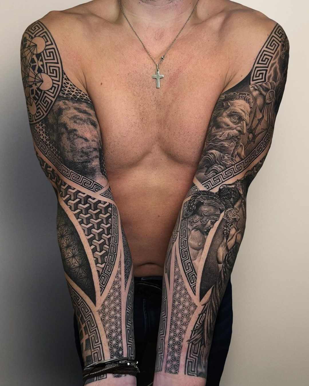 greek god tattoos for men 0014