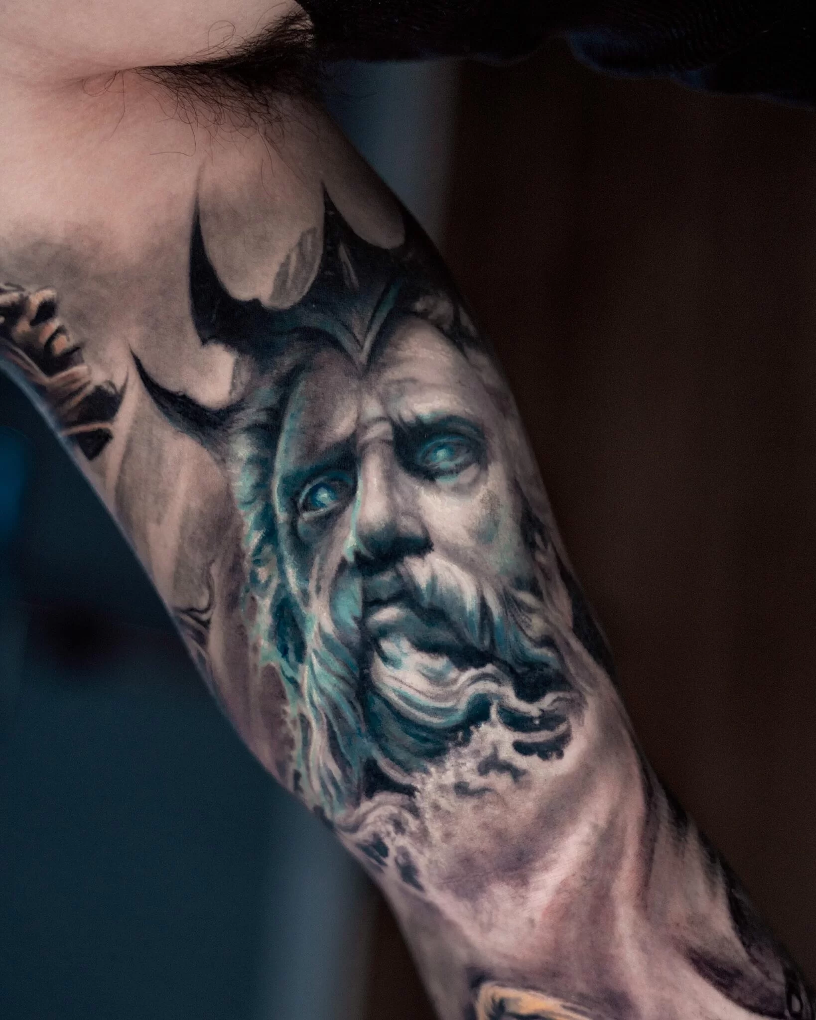 greek god tattoos for men 0019