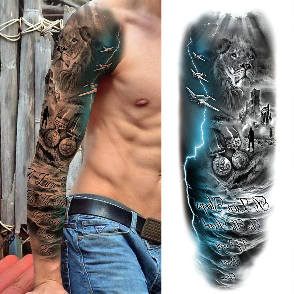 greek god tattoos for men 0027