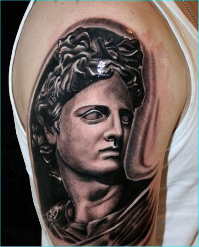 greek god tattoos for men 0034