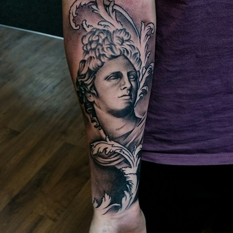 greek god tattoos for men 0044