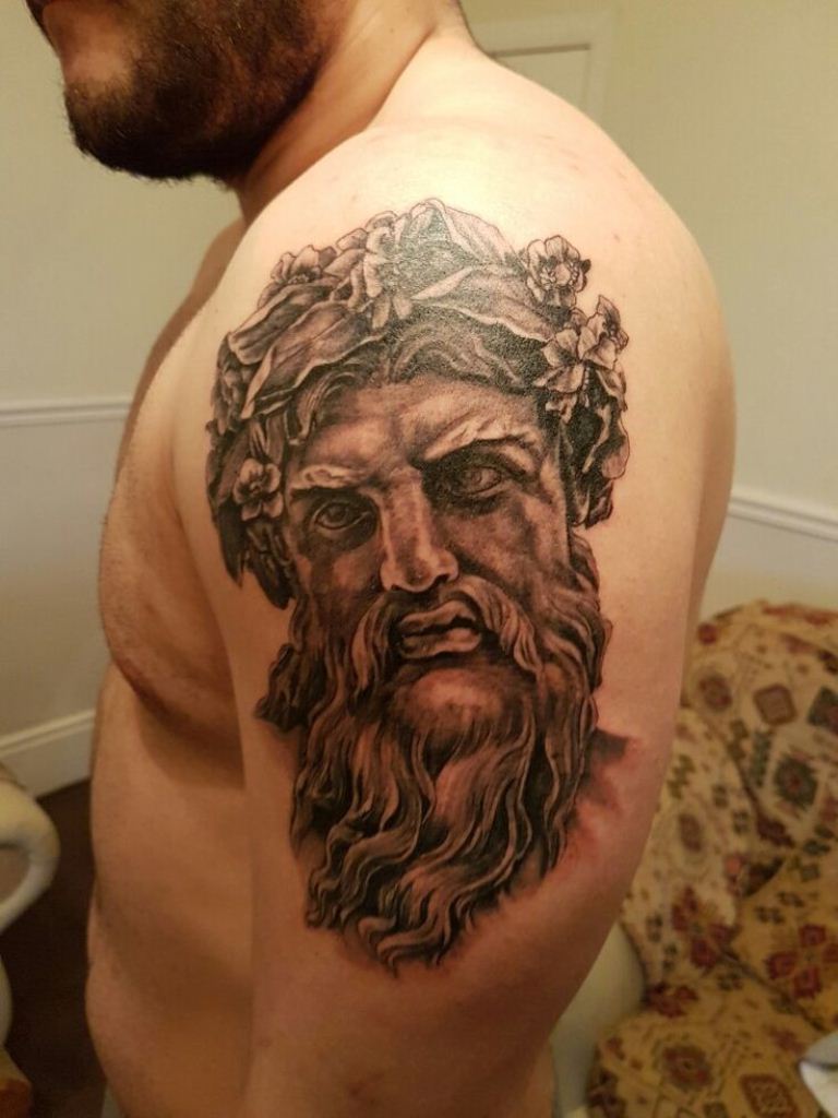 greek god tattoos for men 0062