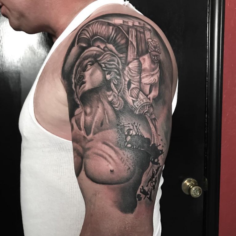 greek god tattoos for men 0076