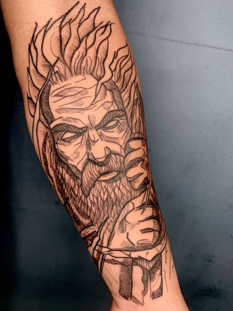 greek god tattoos for men 0078