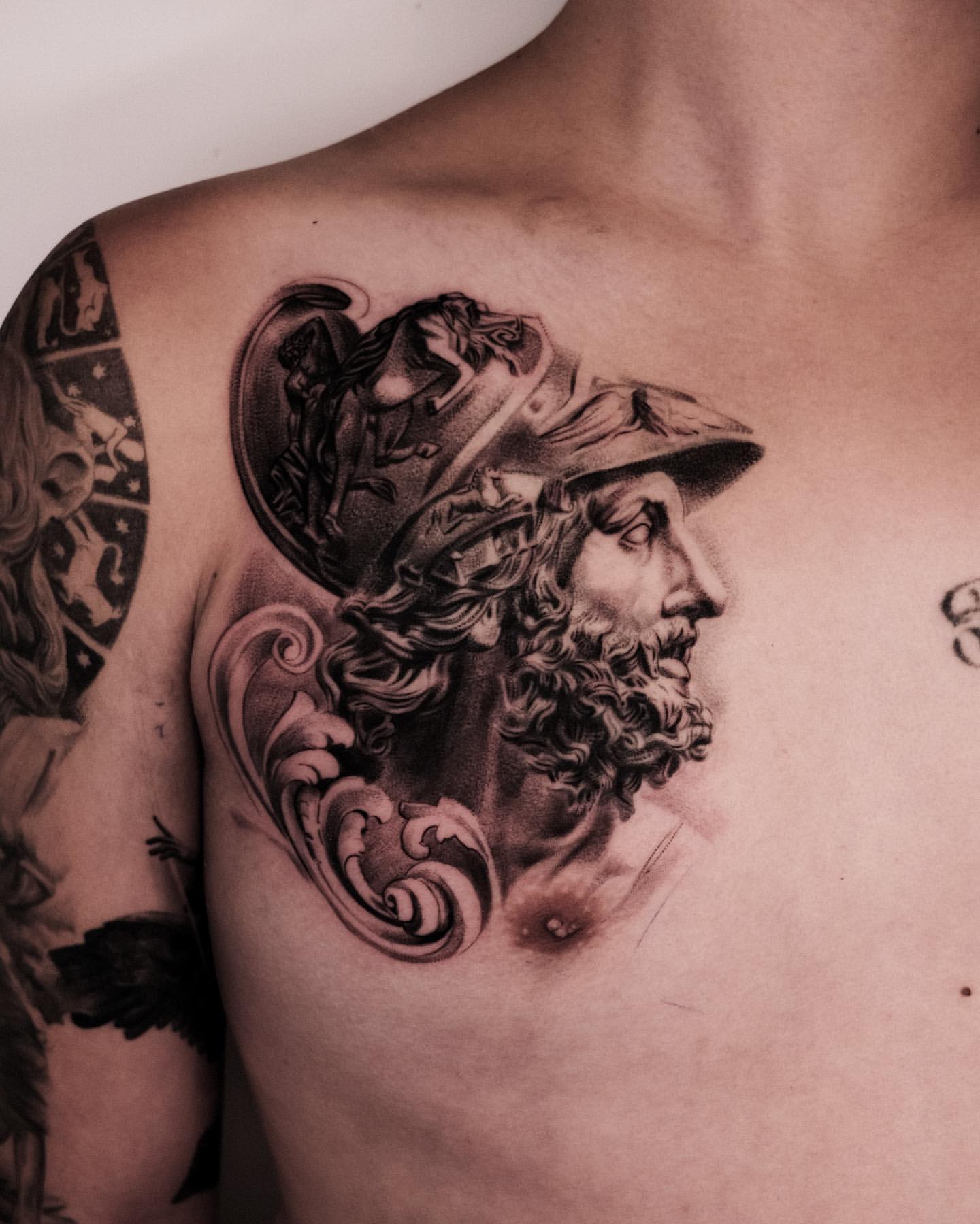 greek god tattoos for men 0085