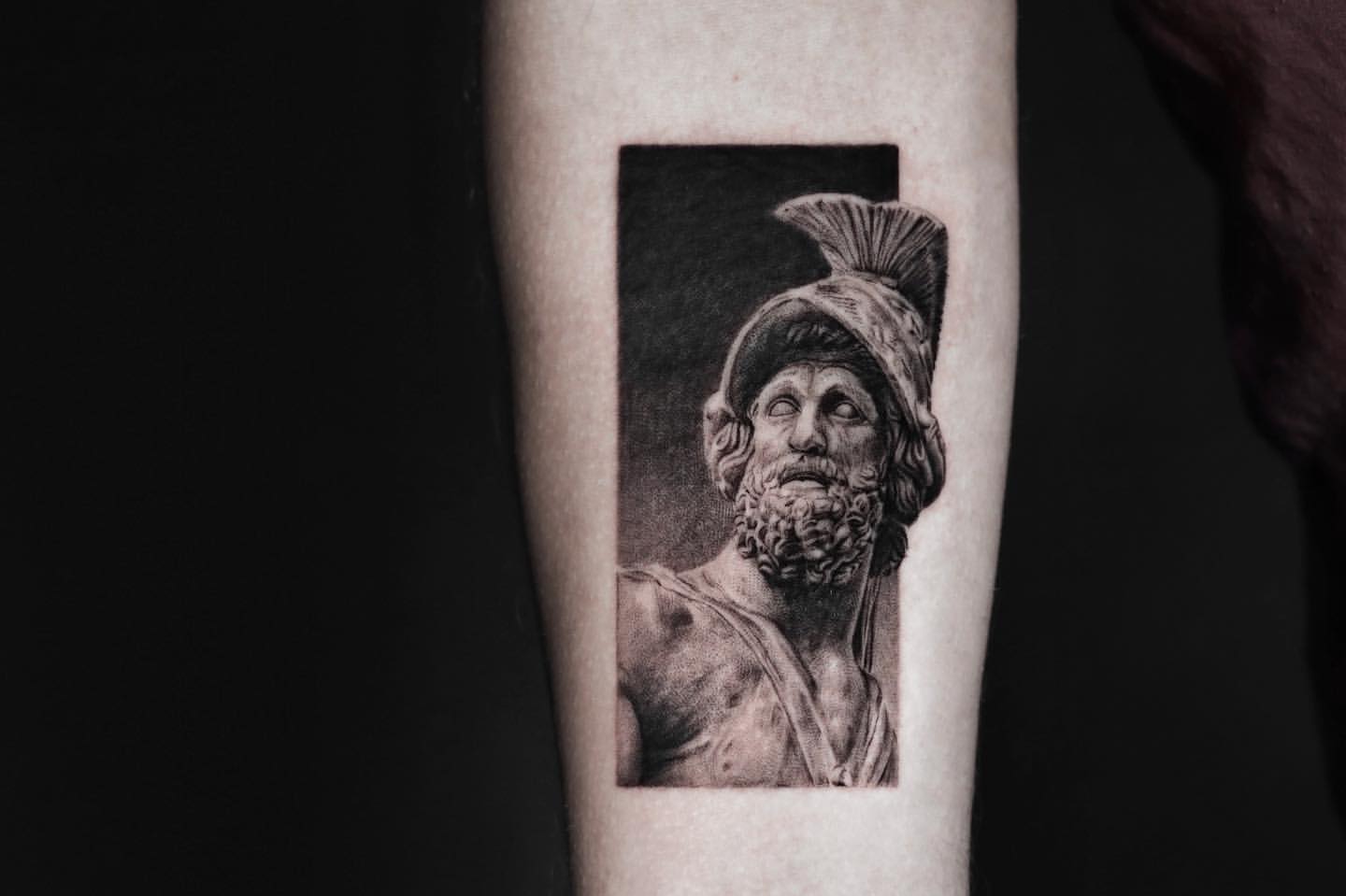 greek god tattoos for men 0087