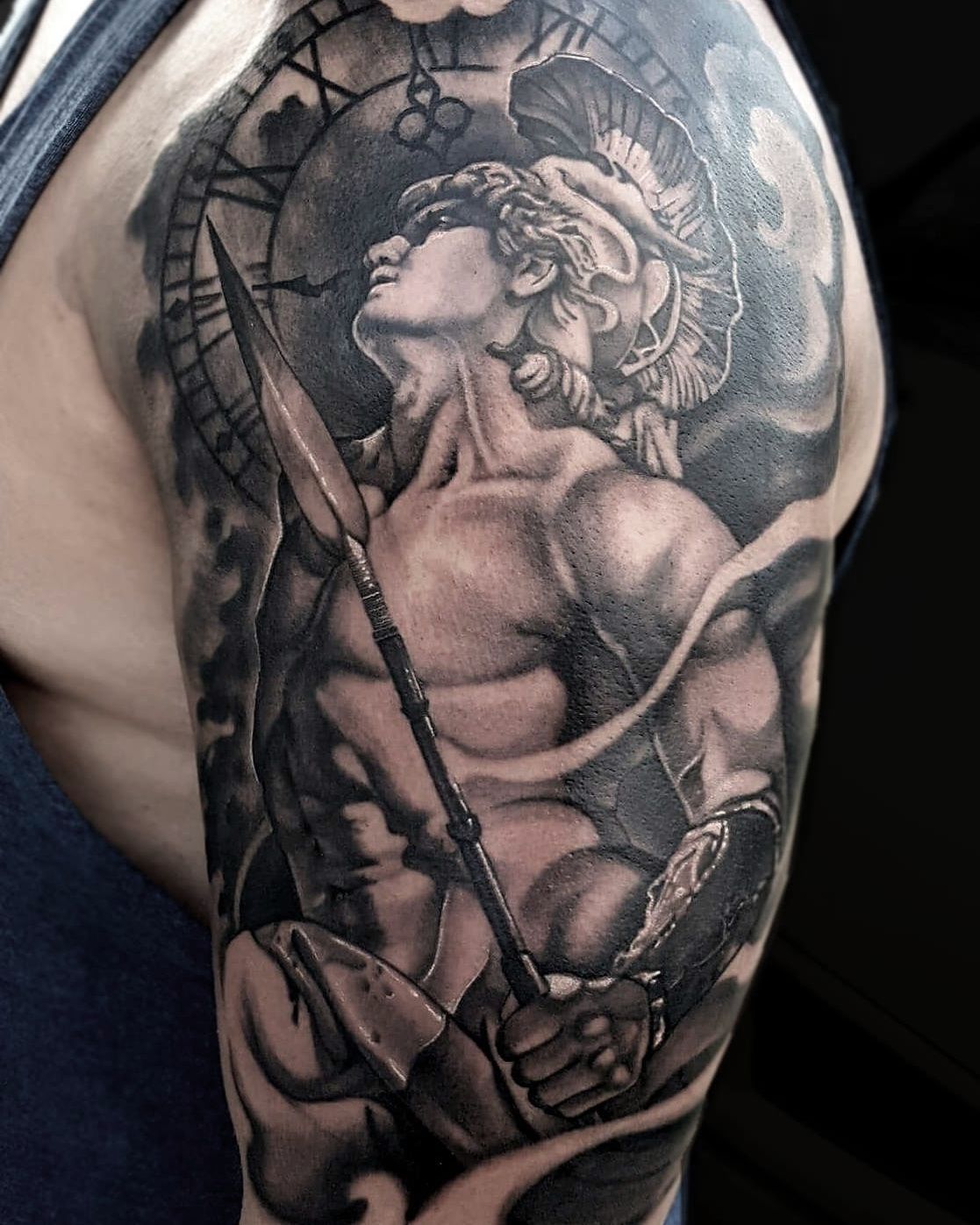 greek god tattoos for men 0090