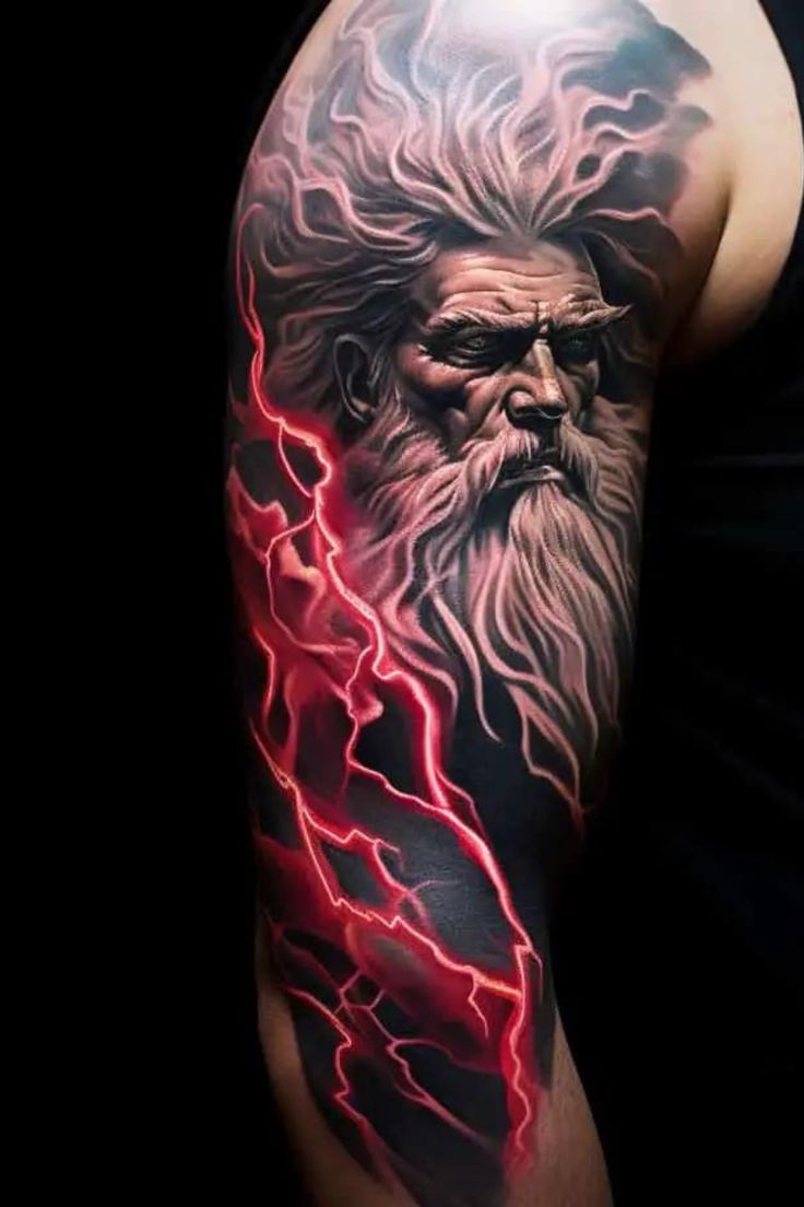 greek god tattoos for men 0095