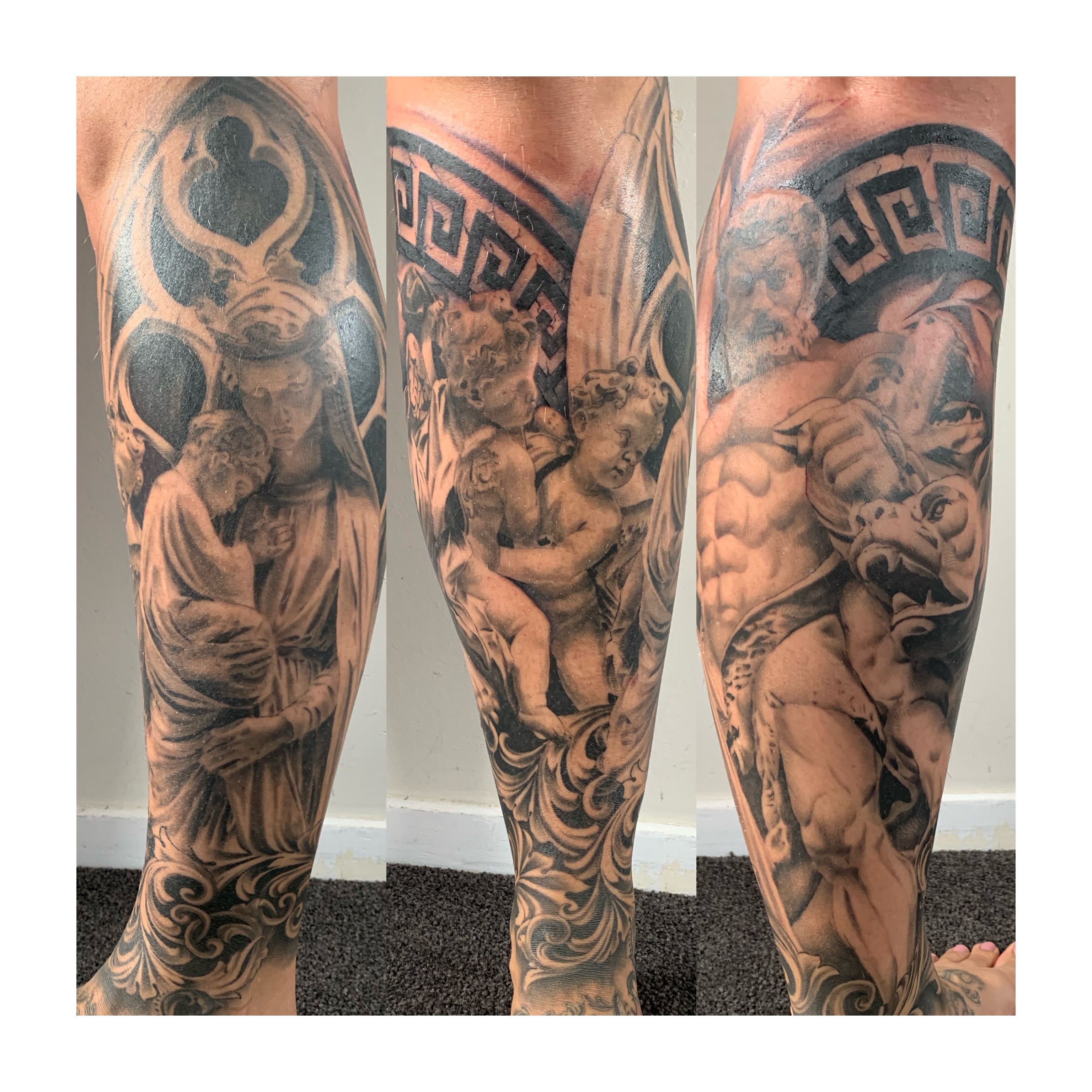 greek god tattoos for men 0097