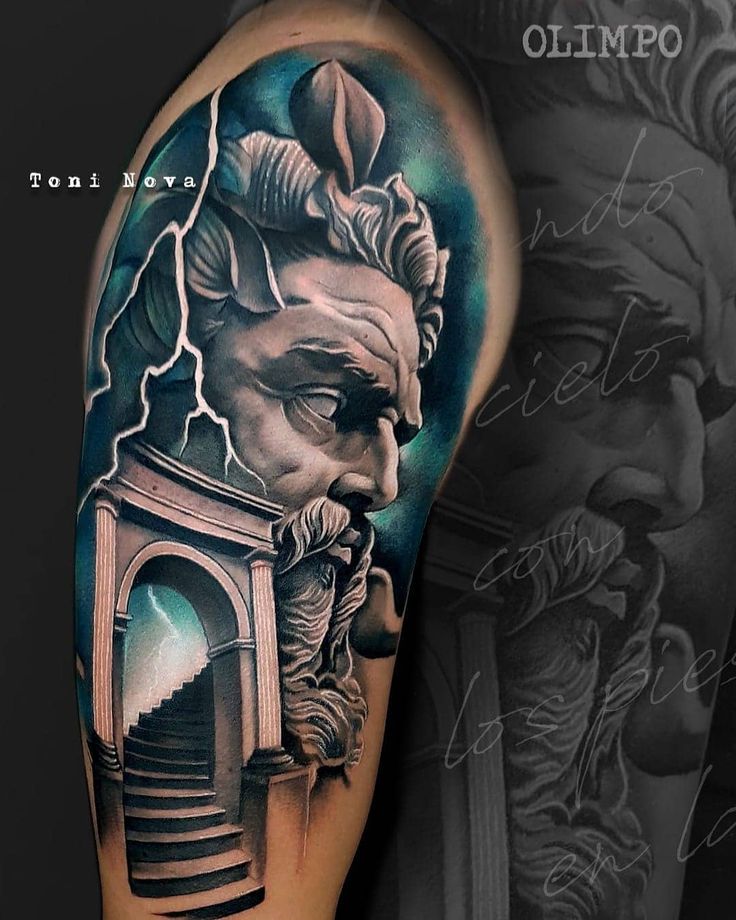 greek god tattoos for men 0098