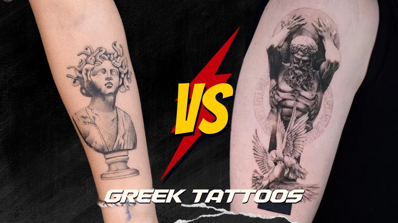 Greek tattoos for men 0067