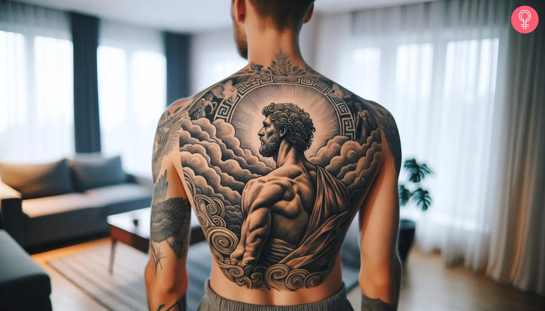 Greek tattoos for men 0076