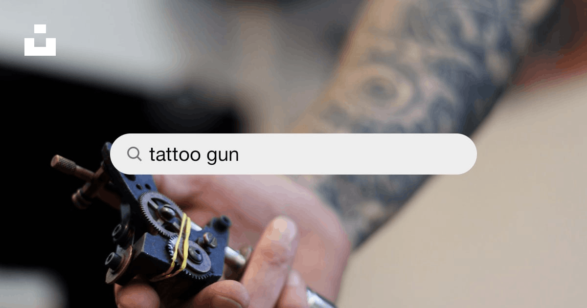 gun tattoos for men 0034