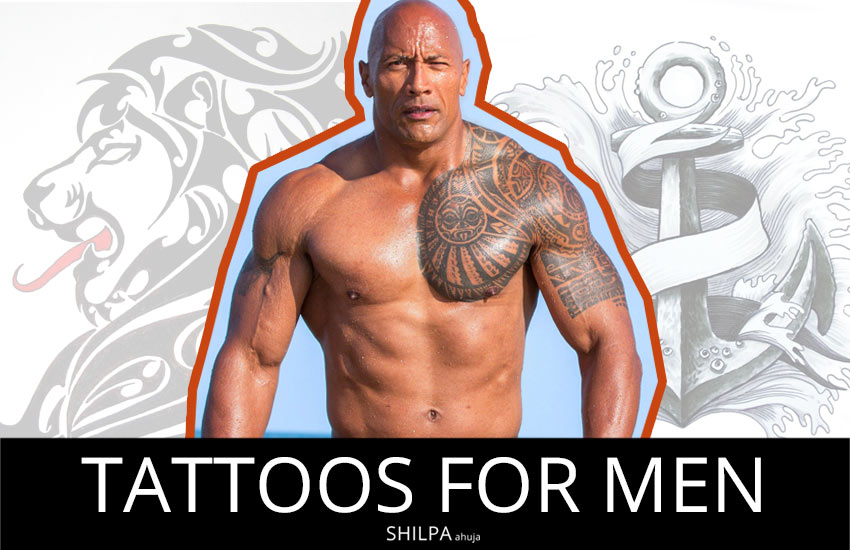 gym tattoo ideas for men 0050