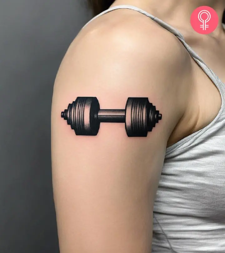 gym tattoo ideas for men 0055