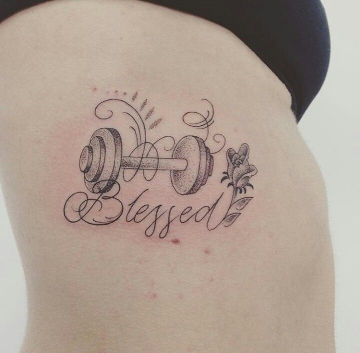 gym tattoo ideas for men 0066