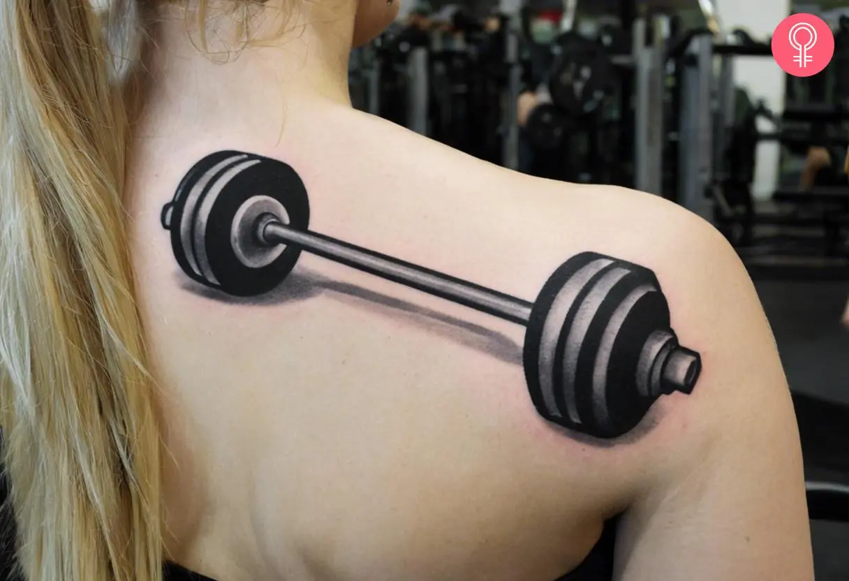 gym tattoo ideas for men 0079