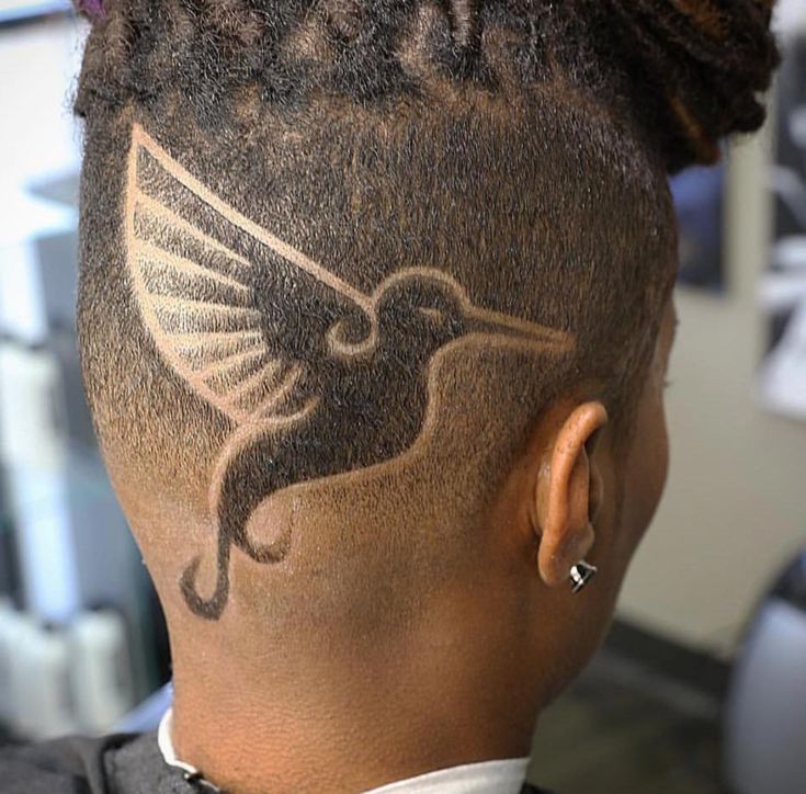 hair tattoos for men meaning.